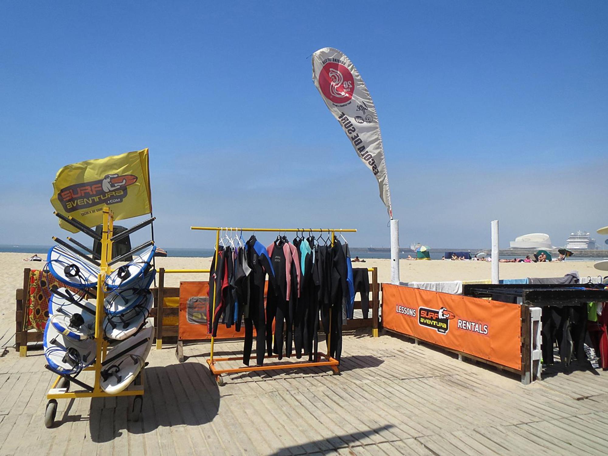 Porto 1 Bedroom Beach Apartment Matosinhos  Eksteriør bilde