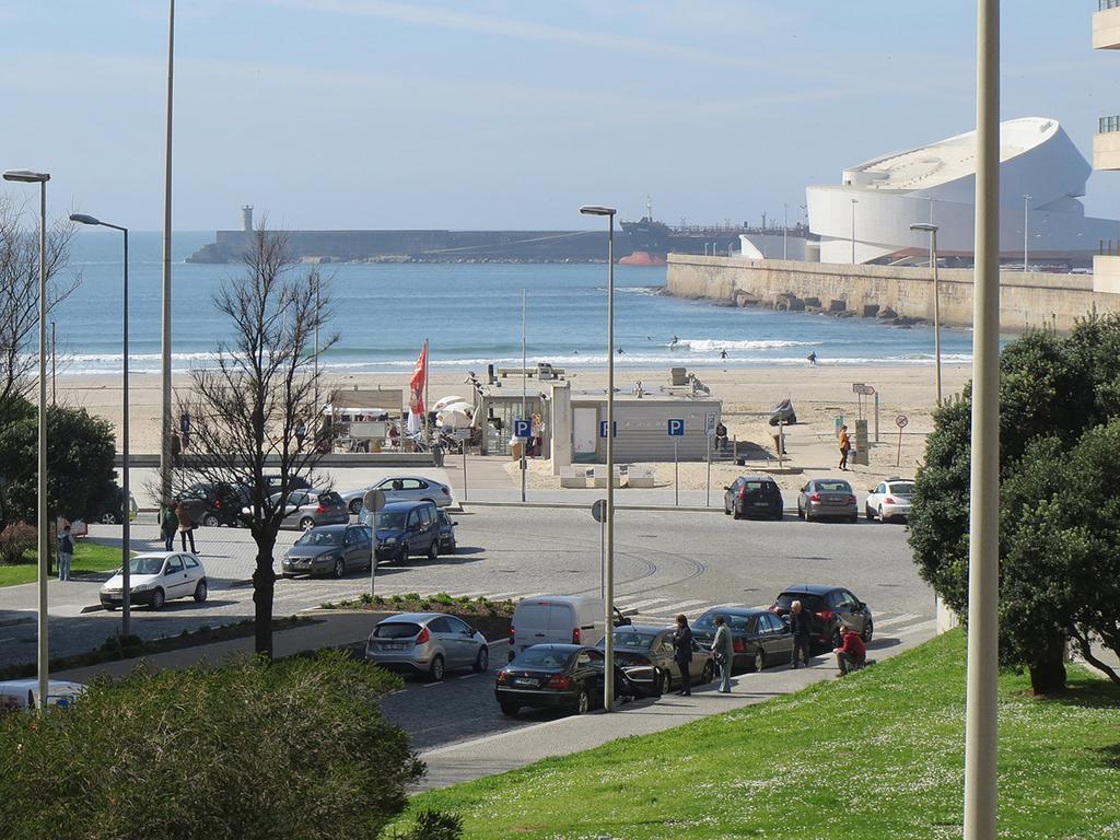 Porto 1 Bedroom Beach Apartment Matosinhos  Eksteriør bilde