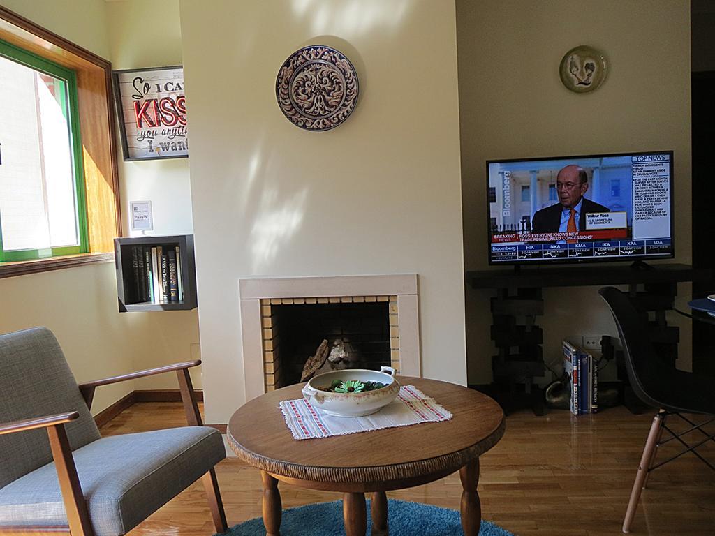 Porto 1 Bedroom Beach Apartment Matosinhos  Eksteriør bilde