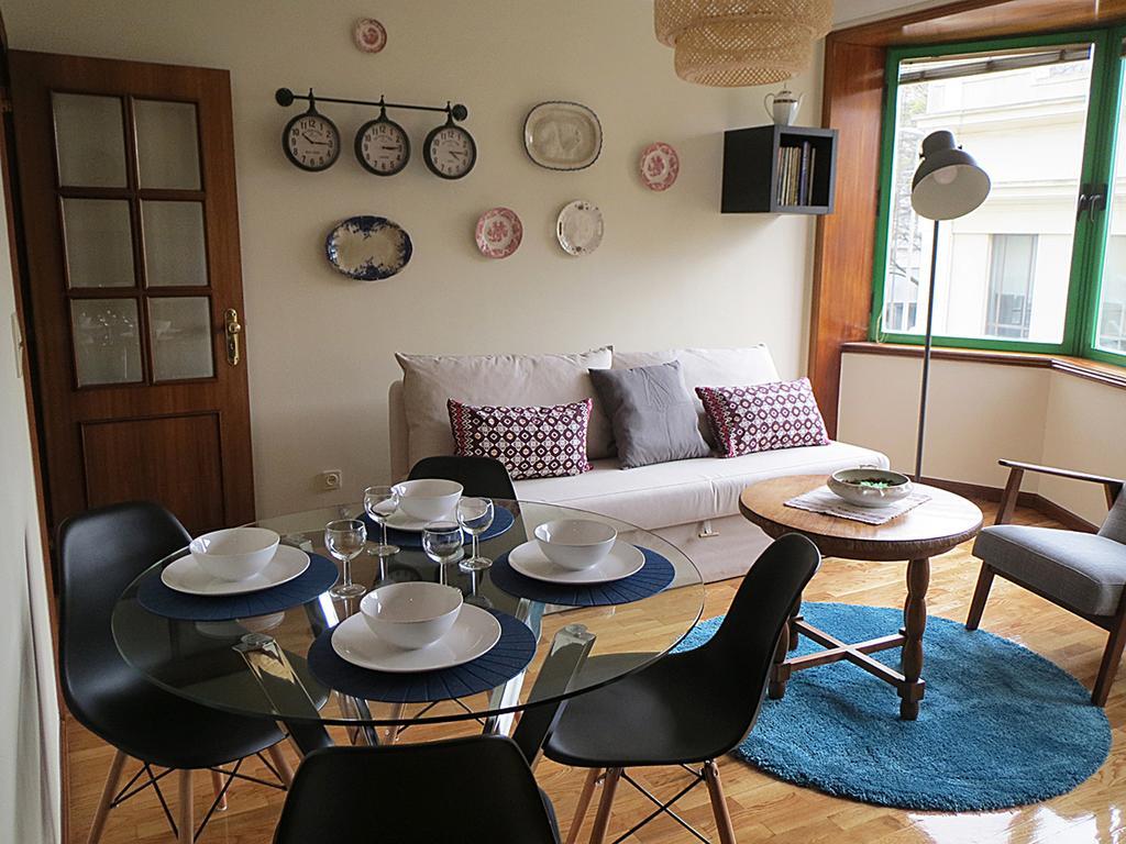 Porto 1 Bedroom Beach Apartment Matosinhos  Eksteriør bilde