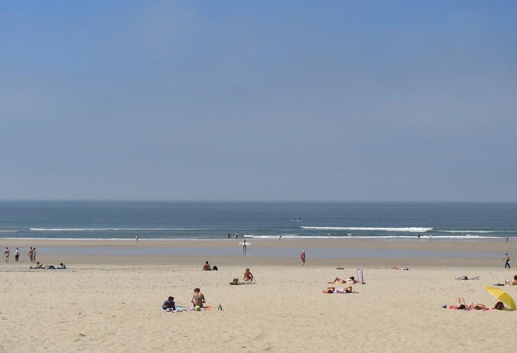 Porto 1 Bedroom Beach Apartment Matosinhos  Eksteriør bilde