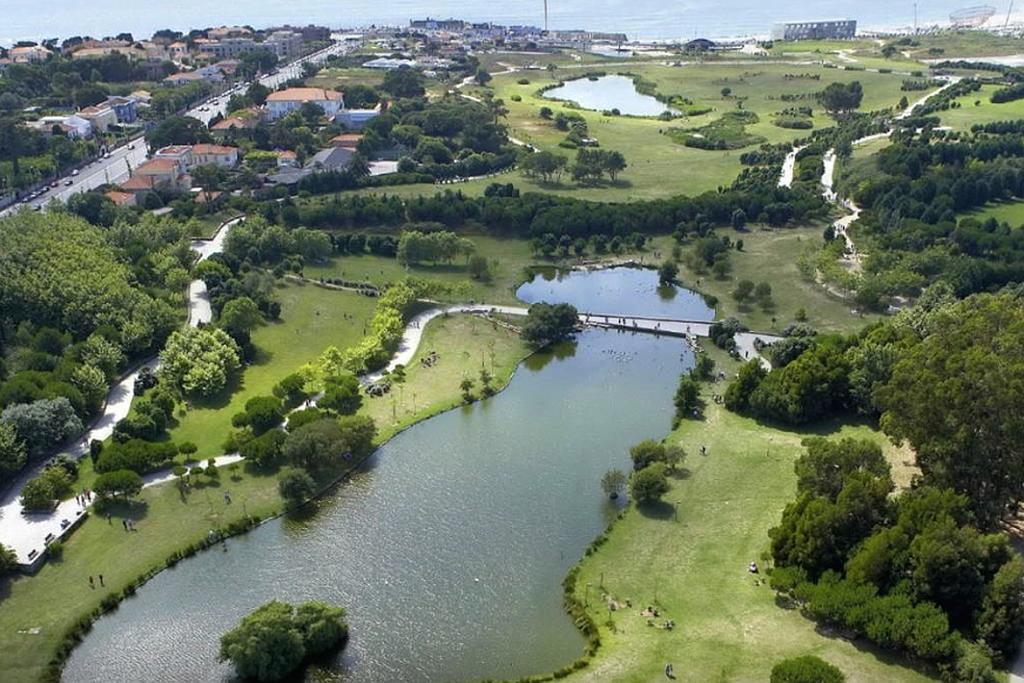 Porto 1 Bedroom Beach Apartment Matosinhos  Eksteriør bilde